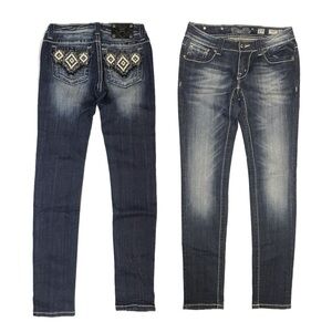 Miss Me Size 28 Skinny Jeans